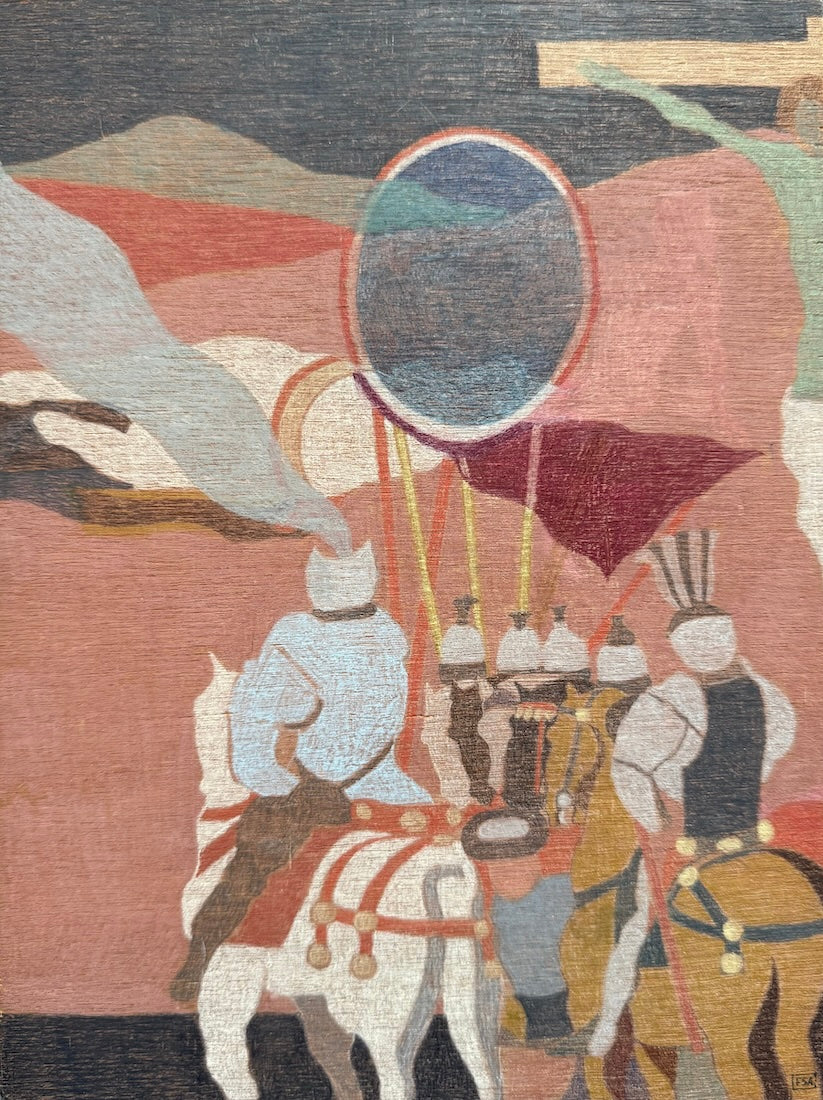 Collection of Liminal Gallery in a gallery layout