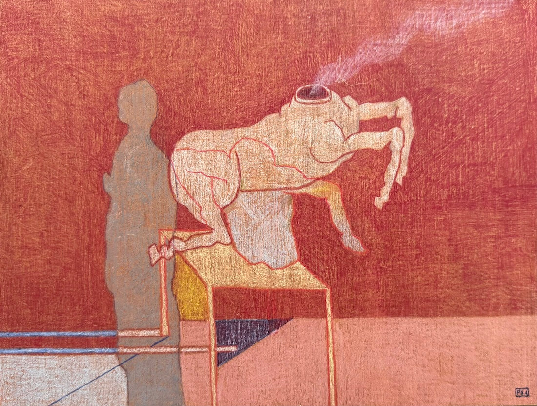 Collection of Liminal Gallery in a gallery layout