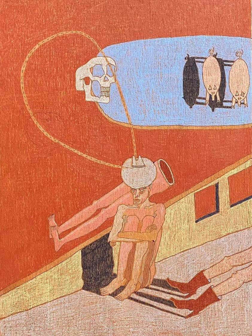 Collection of Fipsi Seilern - Birthday Parties - Liminal Gallery in a gallery layout