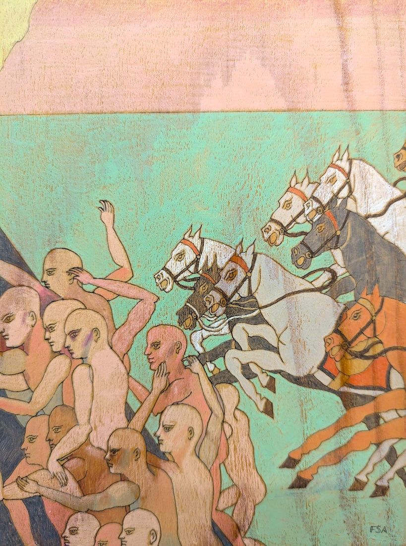 Collection of Fipsi Seilern - Boys Will Be Toys in a gallery layout