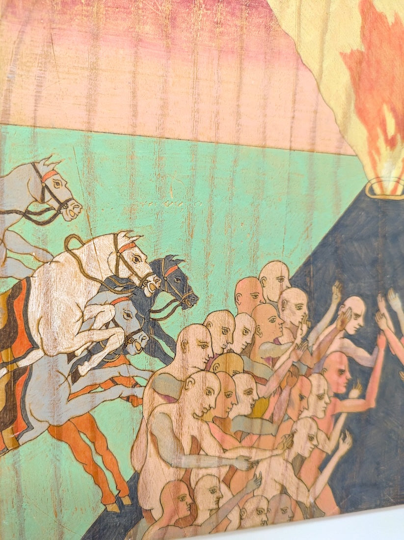 Collection of Fipsi Seilern - Boys Will Be Toys in a gallery layout