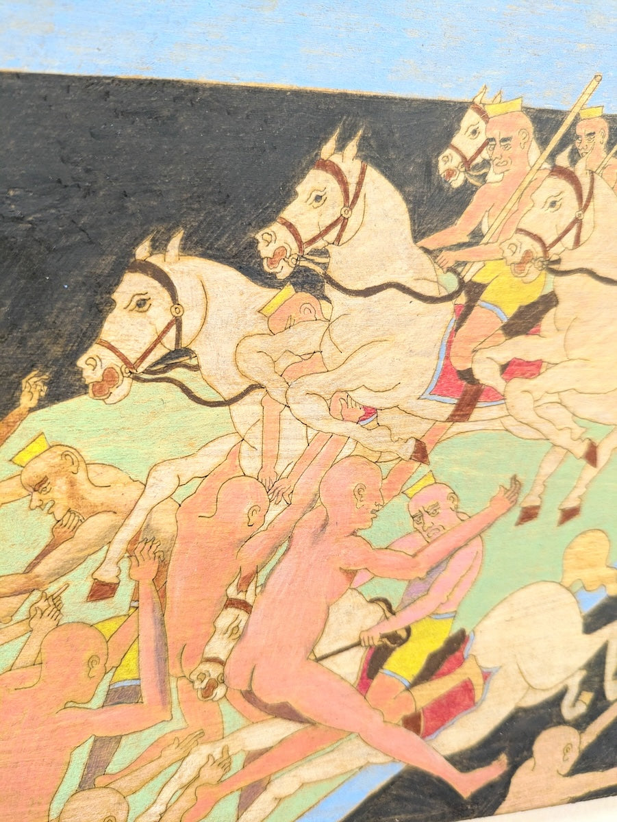 Collection of Fipsi Seilern - Migrating North For The Summer in a gallery layout