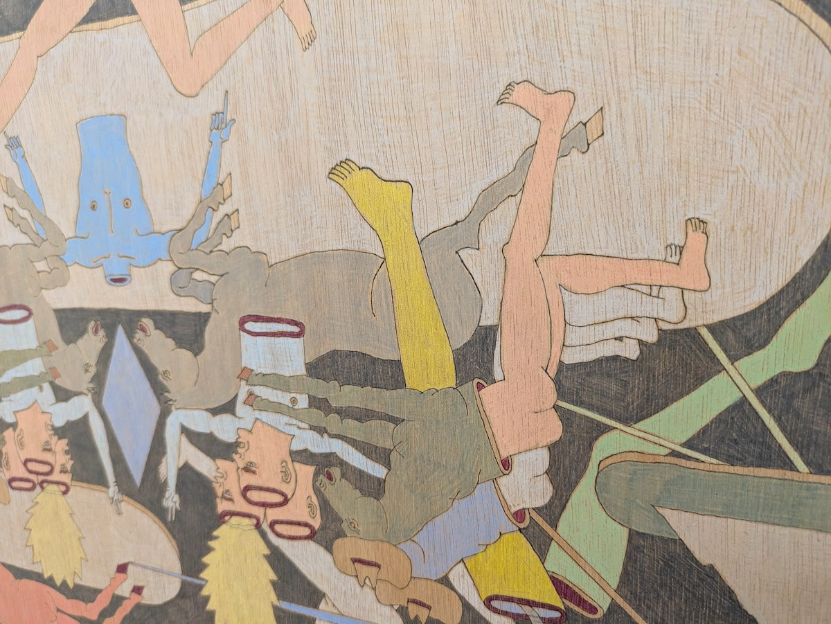 Collection of Fipsi Seilern - Overlord Of The Underworld in a gallery layout