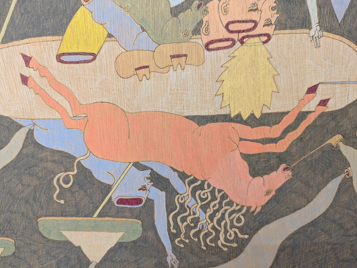 Collection of Fipsi Seilern - Overlord Of The Underworld in a gallery layout