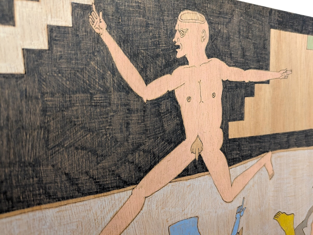 Collection of Fipsi Seilern - Overlord Of The Underworld in a gallery layout