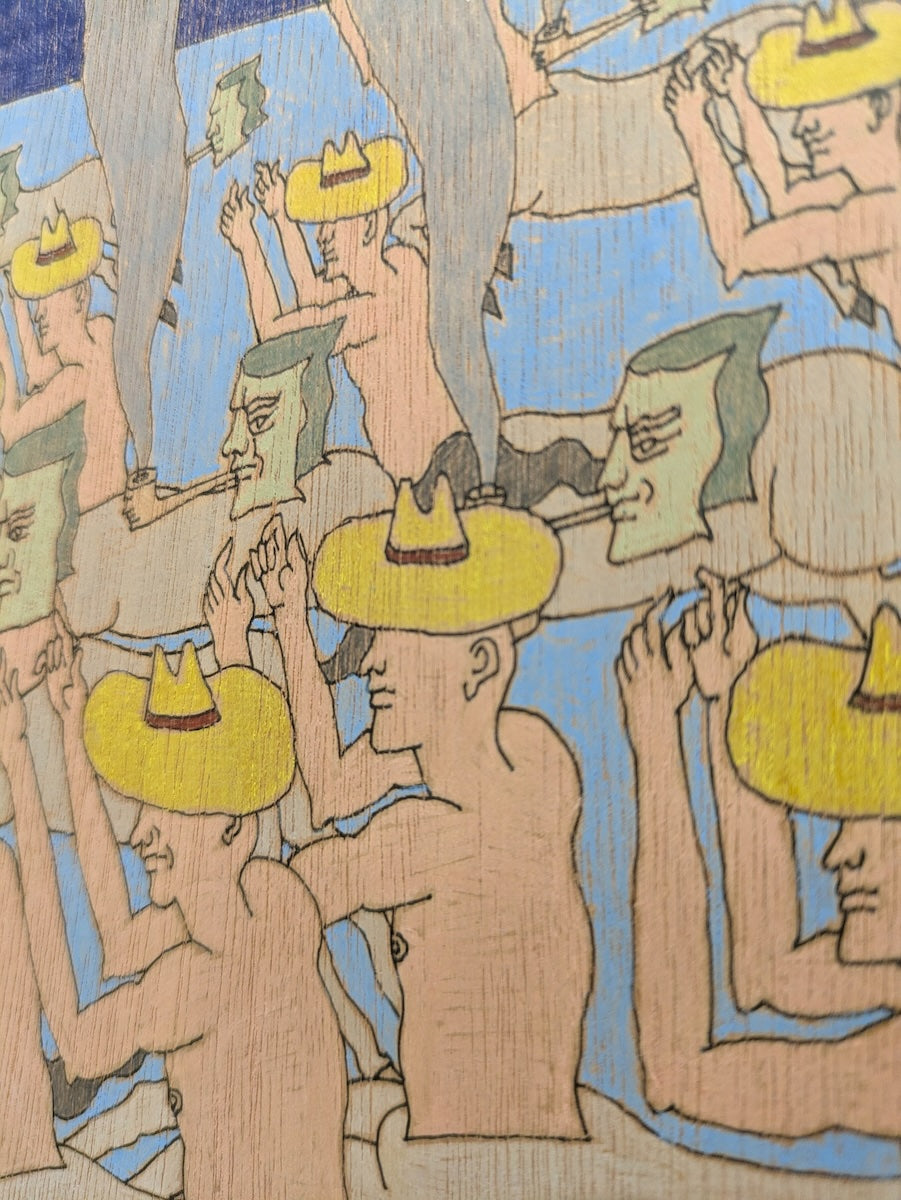 Collection of Fipsi Seilern - Smoky Joes in a gallery layout