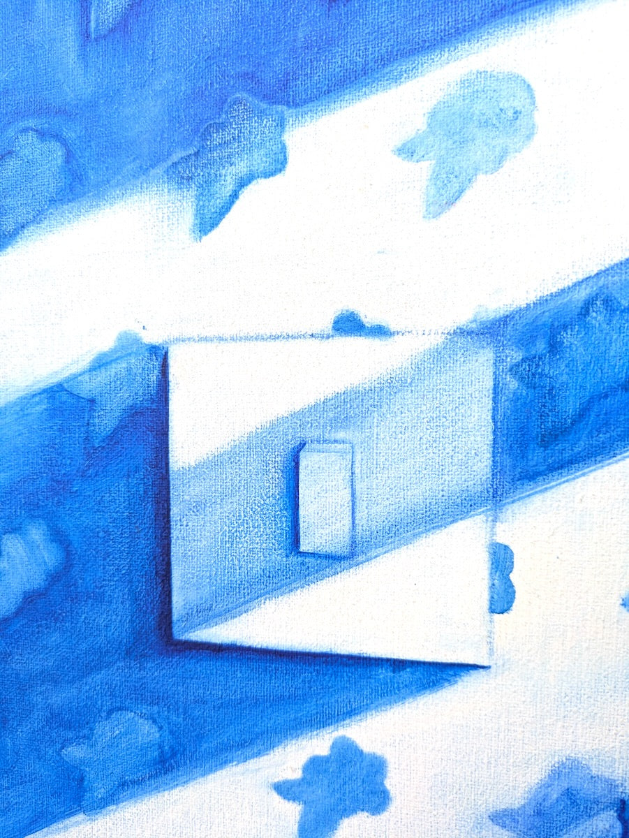 Collection of Grace Tobin - Cast Shadows in a gallery layout