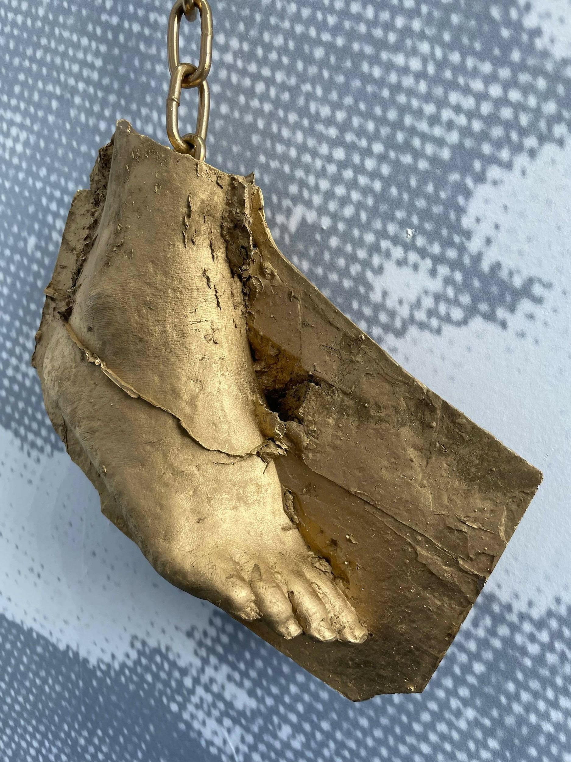 Collection of Henrietta Armstrong - FOOT RELIC - Liminal Gallery in a gallery layout