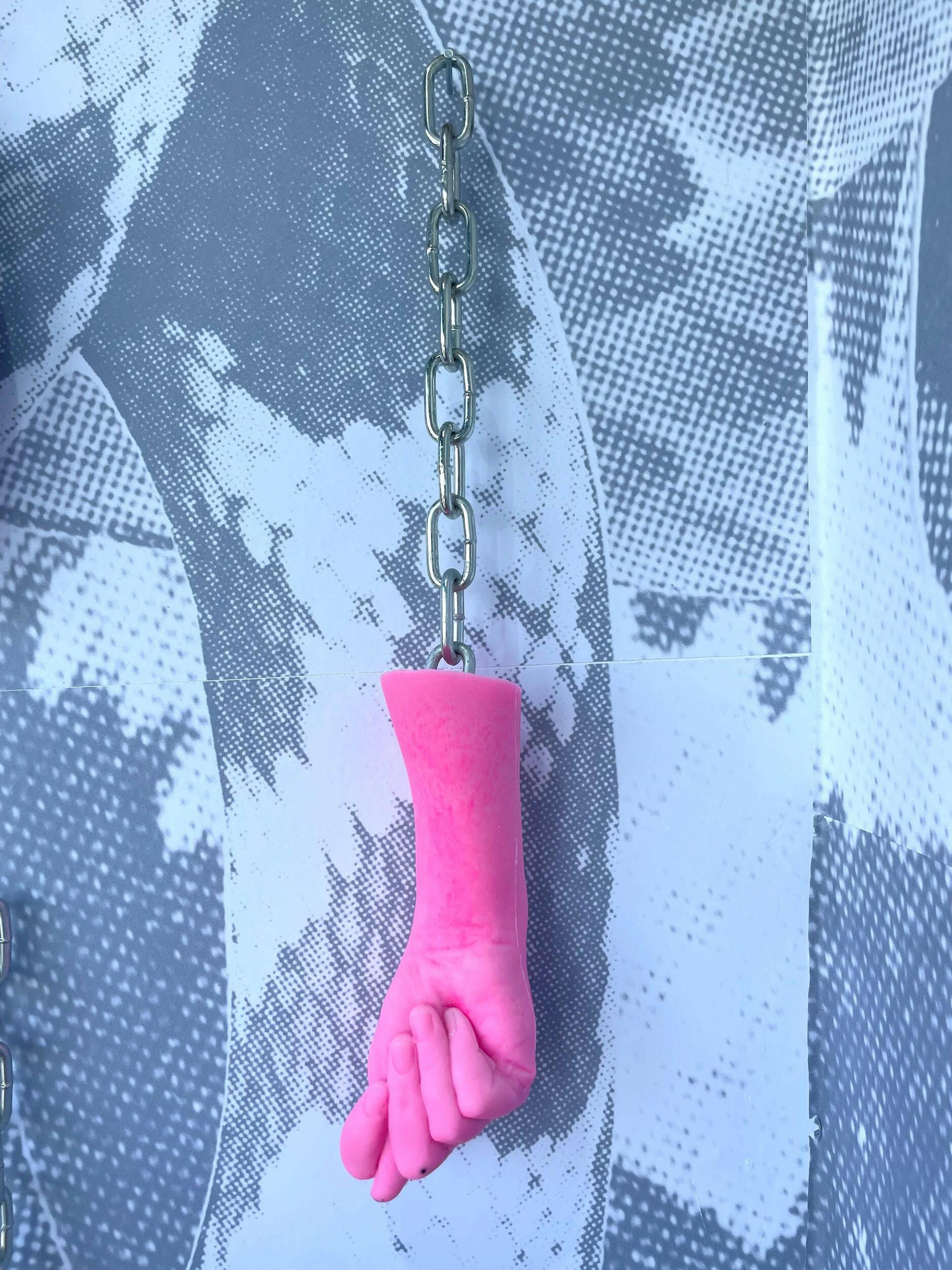 Collection of Henrietta Armstrong - MANO FIGA VOTIVE - Liminal Gallery in a gallery layout