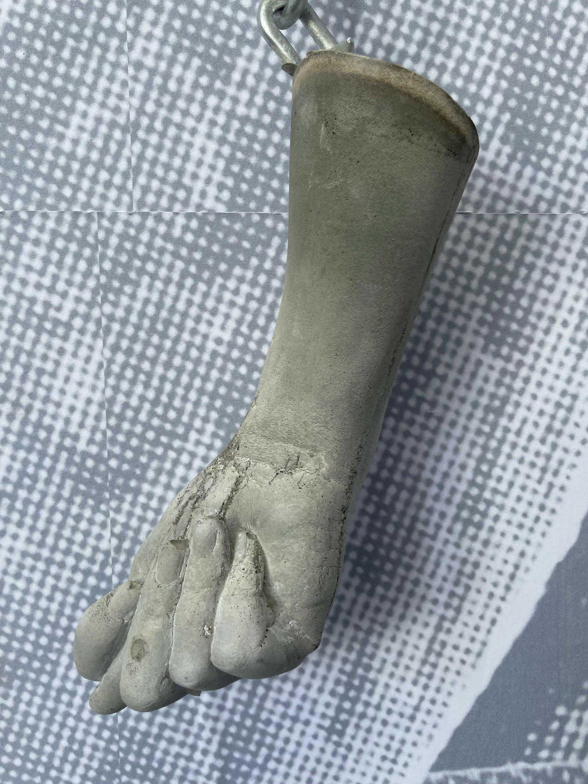 Collection of Henrietta Armstrong - MANO FIGA - Liminal Gallery in a gallery layout