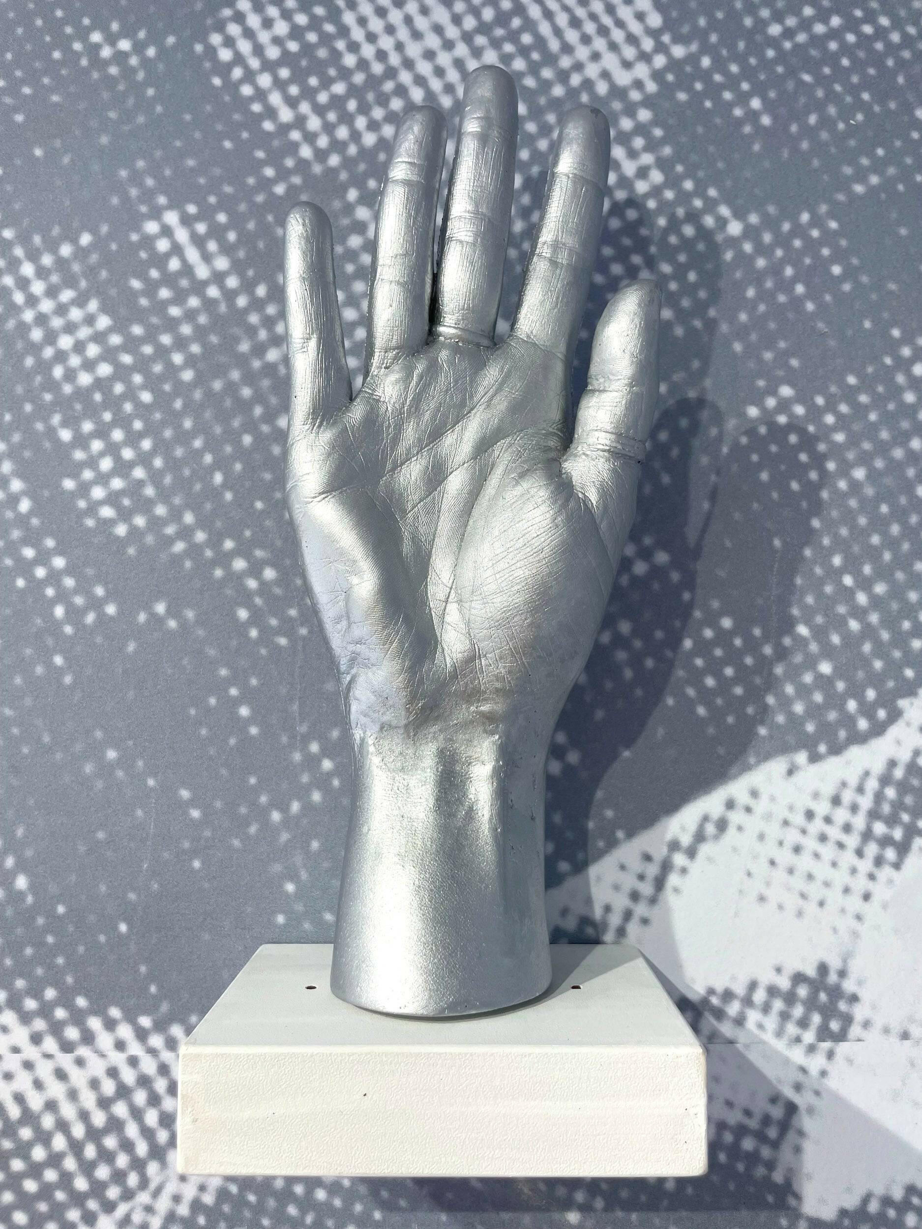 Collection of Henrietta Armstrong - RELIC HAND - Liminal Gallery in a gallery layout