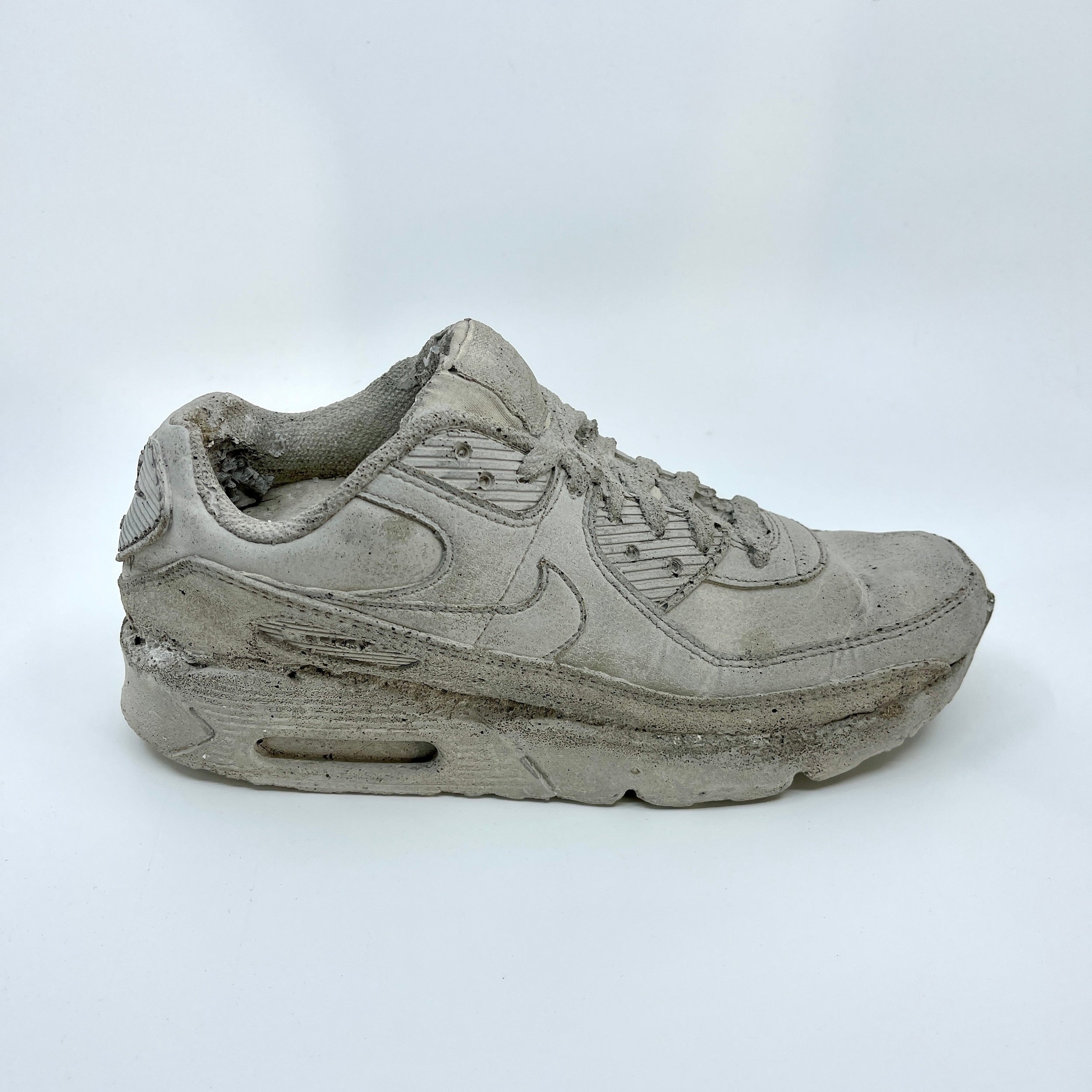 Collection of Henrietta Armstrong - Nike Air Max 90 Trainer Relic in a gallery layout