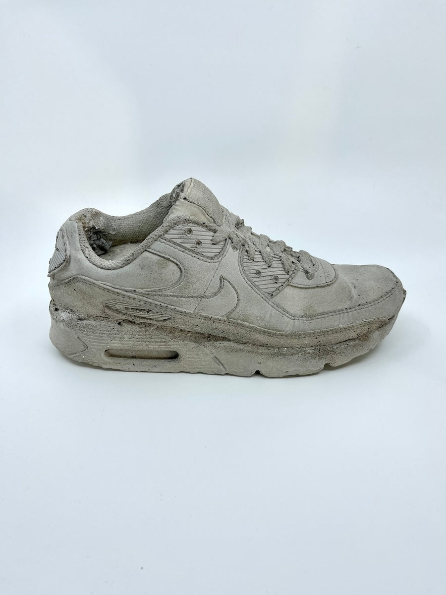 Collection of Henrietta Armstrong - Nike Air Max 90 Trainer Relic in a gallery layout