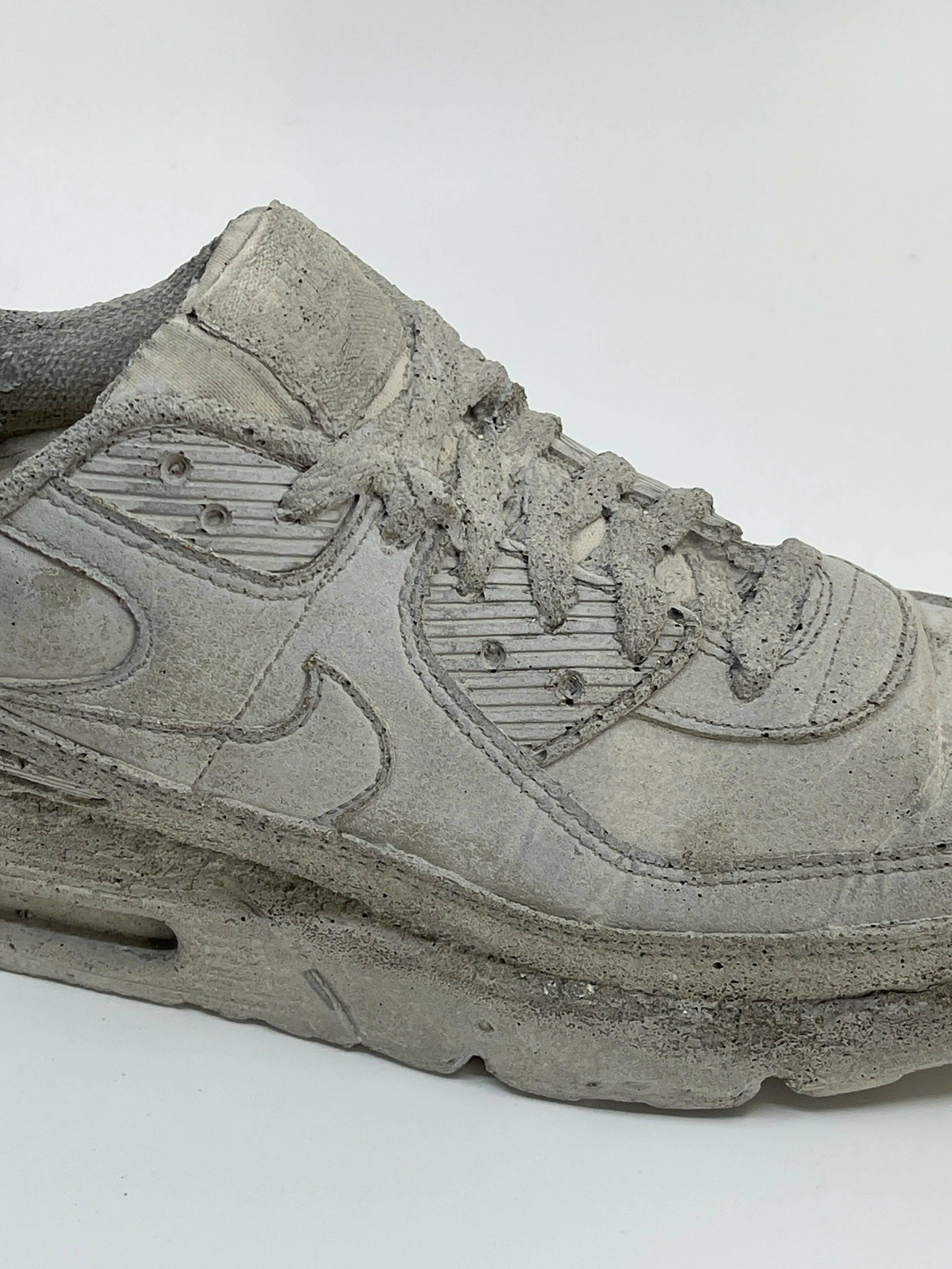 Collection of Henrietta Armstrong - Nike Air Max 90 Trainer Relic - Liminal Gallery in a gallery layout