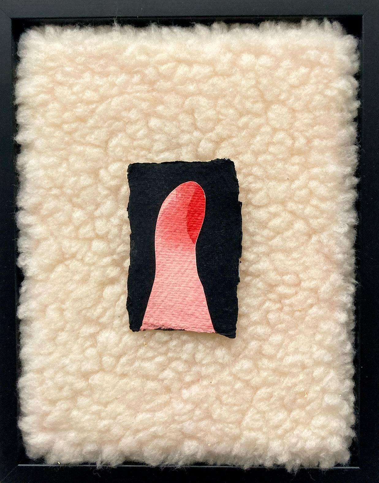 Collection of Ingrid Berthon-Moine - Thumb (faux lamb fur) - Liminal Gallery in a gallery layout