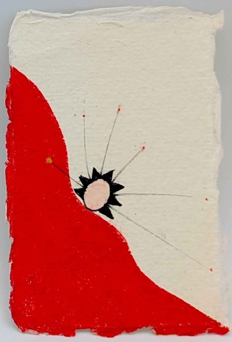 Collection of Ingrid Berthon-Moine - Untitled I in a gallery layout