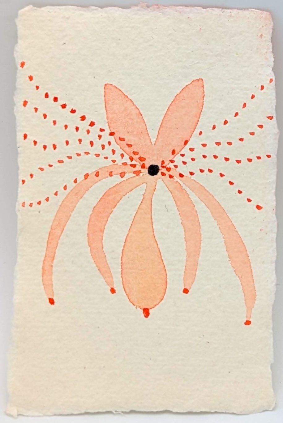 Collection of Ingrid Berthon-Moine - Untitled II in a gallery layout