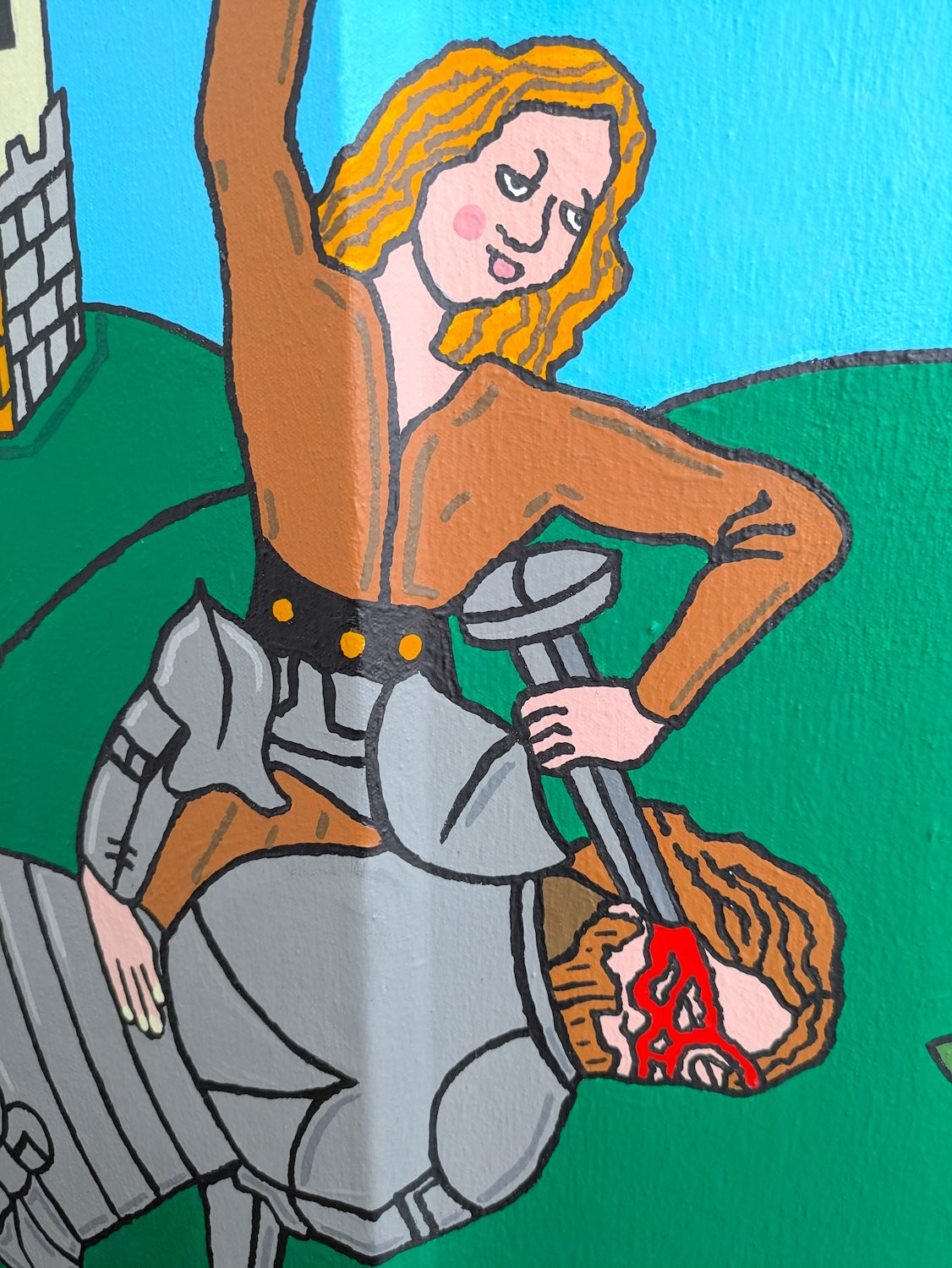 Collection of Jack Coulson - Nailed it in a gallery layout