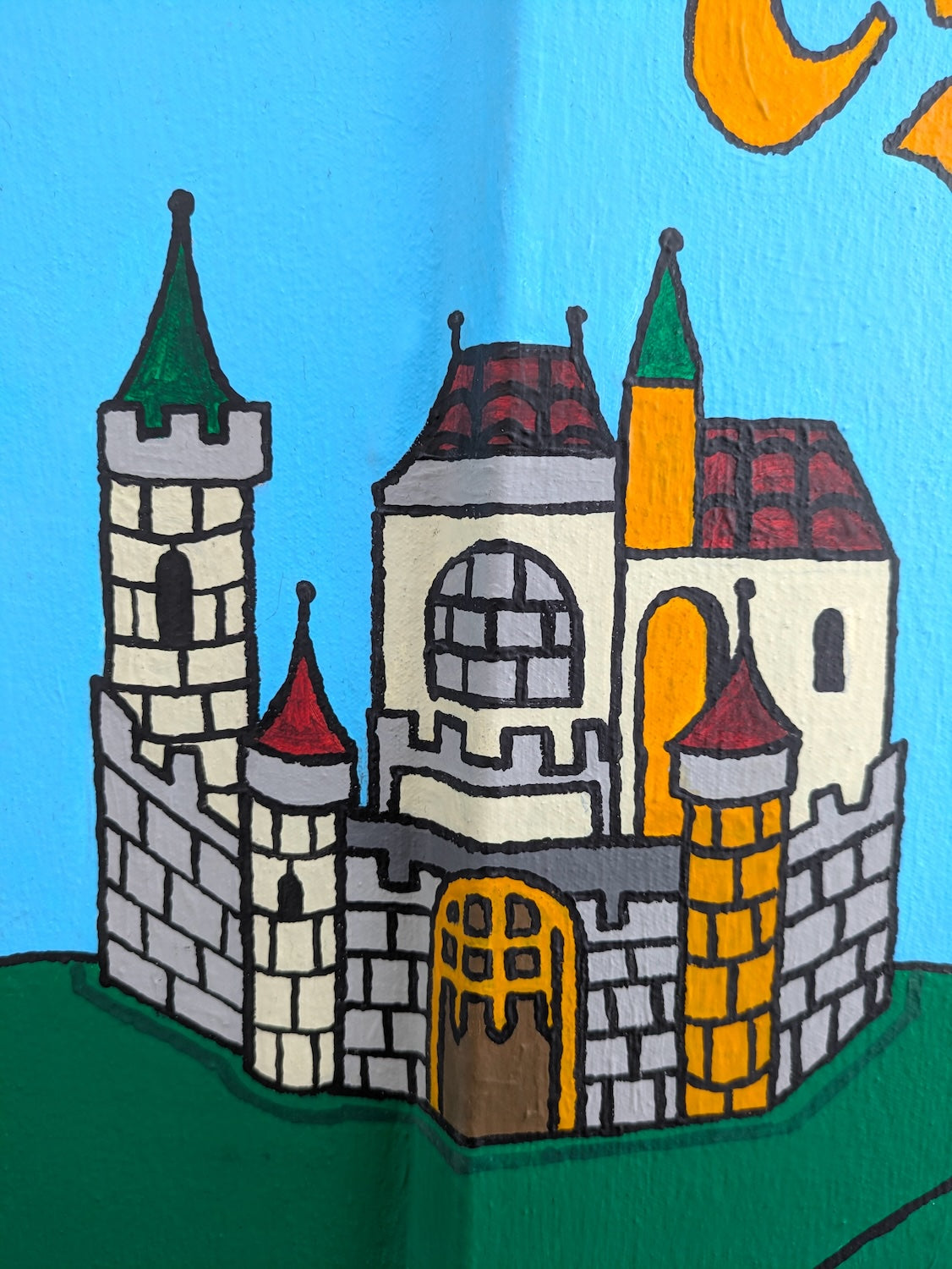 Collection of Jack Coulson - Nailed it in a gallery layout