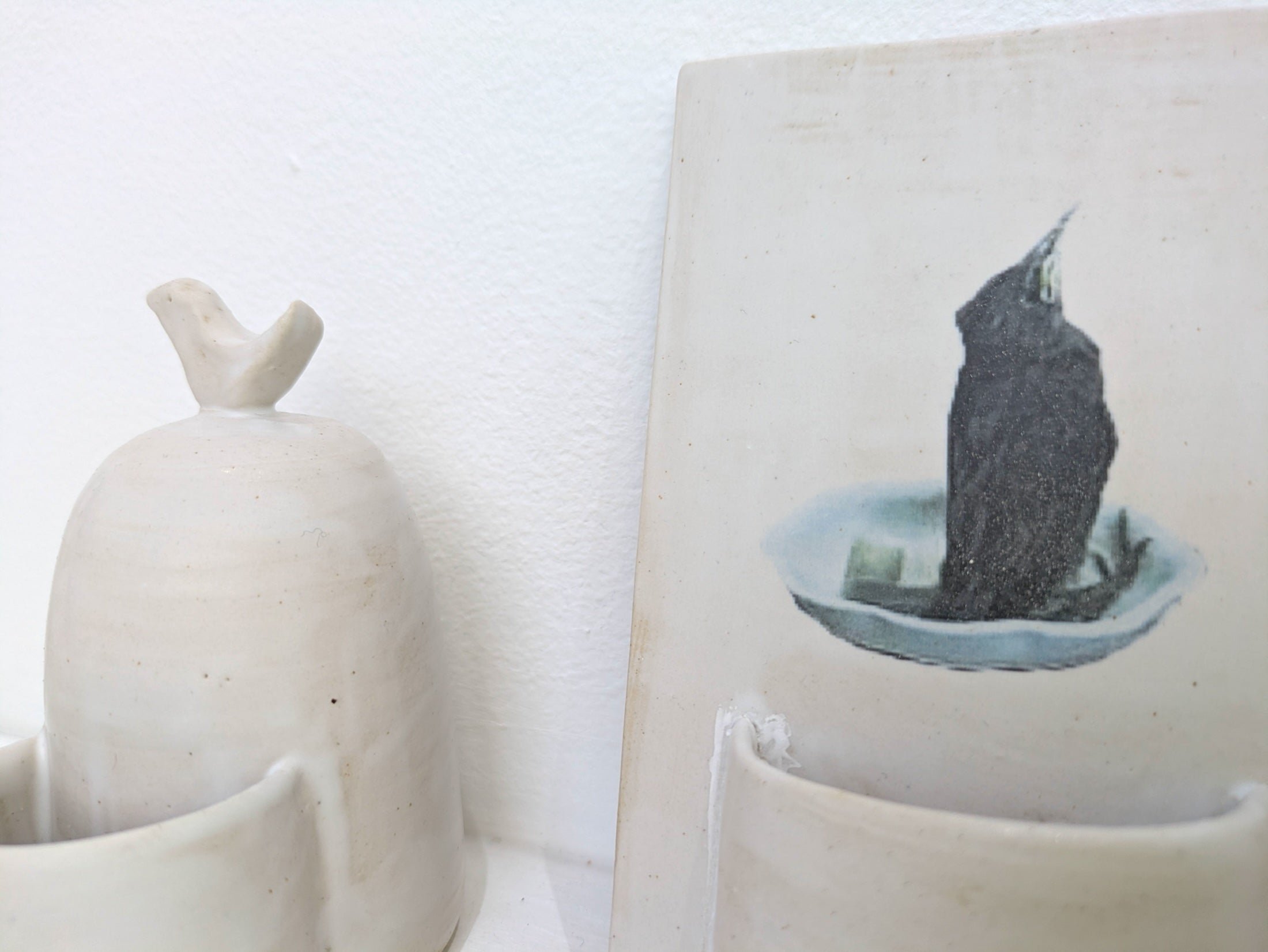 Collection of Jayne Wright - Bird in a gallery layout