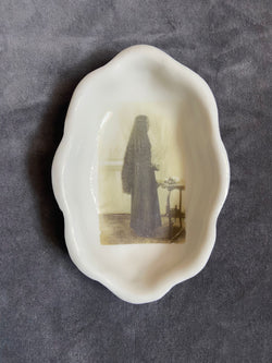 Collection of Jayne Wright - Trinket Dish - Emily - Liminal Gallery in a gallery layout