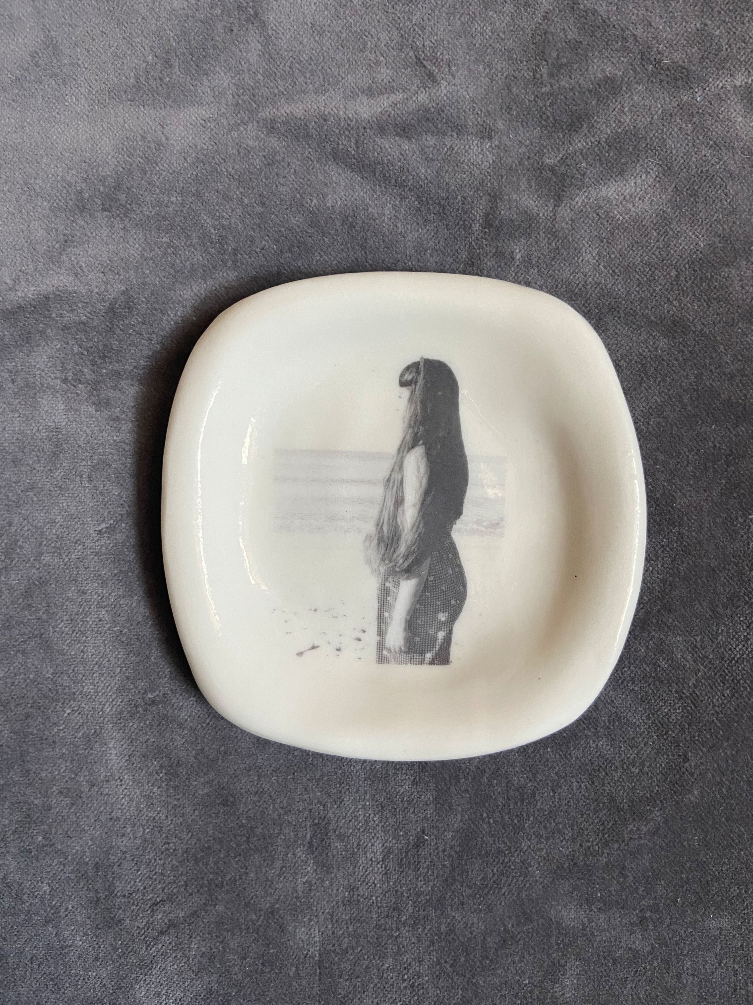 Collection of Jayne Wright - Trinket Dish - Louise - Liminal Gallery in a gallery layout