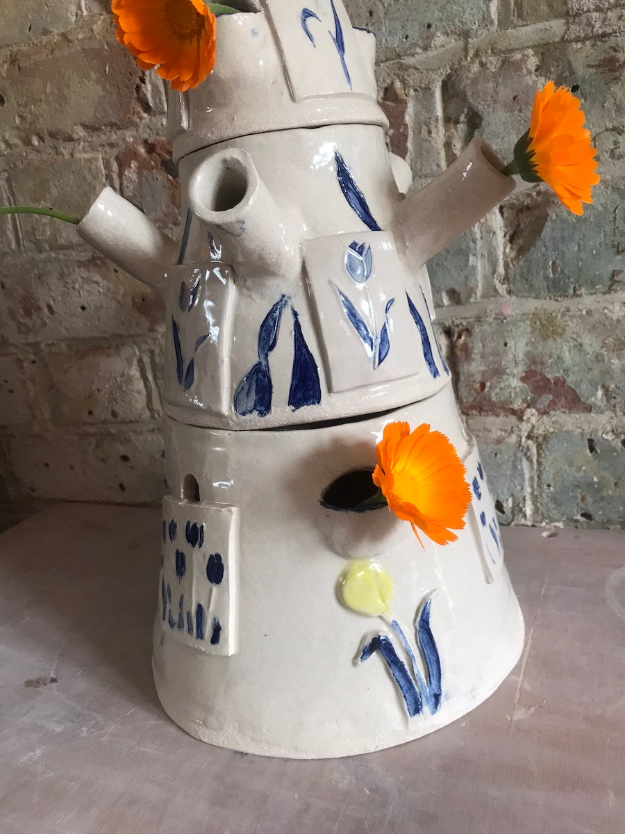 Collection of Jayne Wright - Tulip Tower in a gallery layout