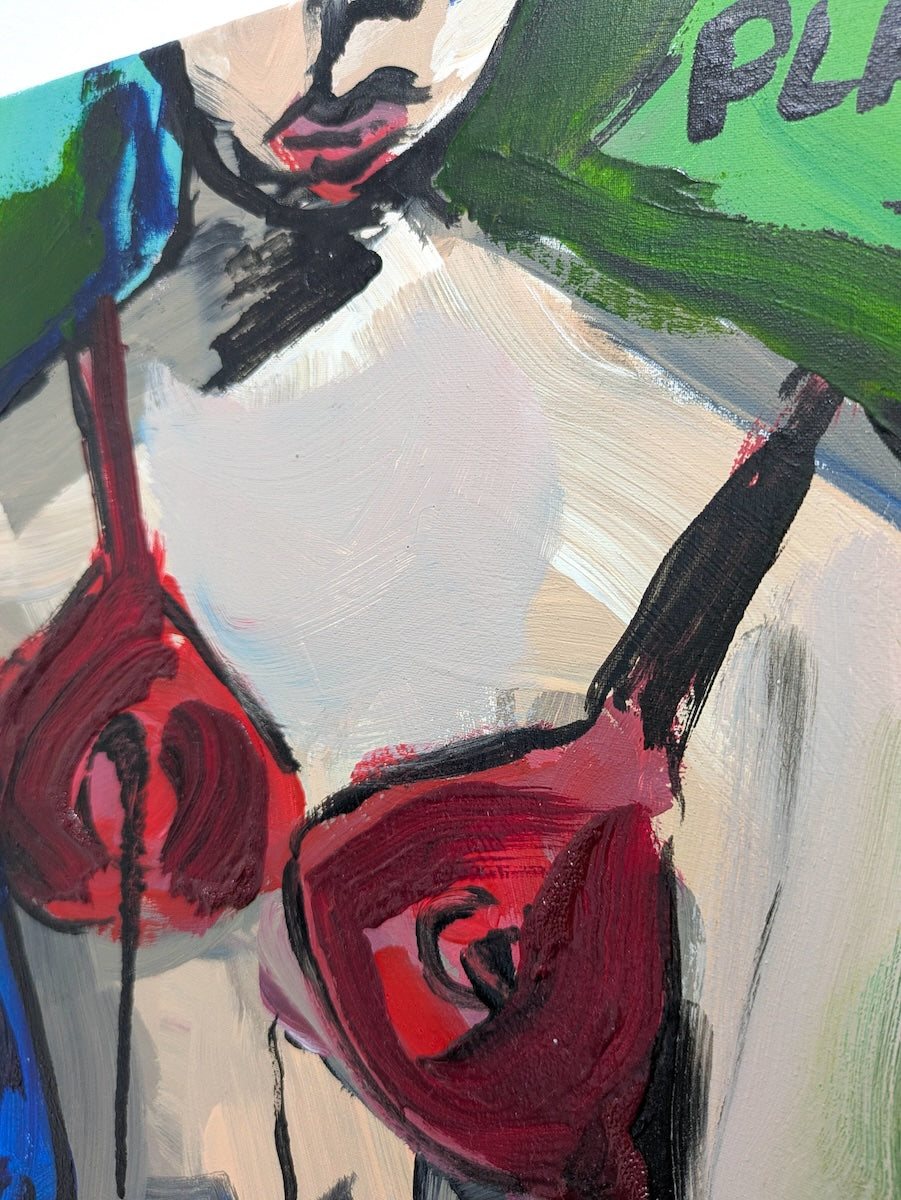 Collection of Jemima Sara - No more playing the victim in a gallery layout