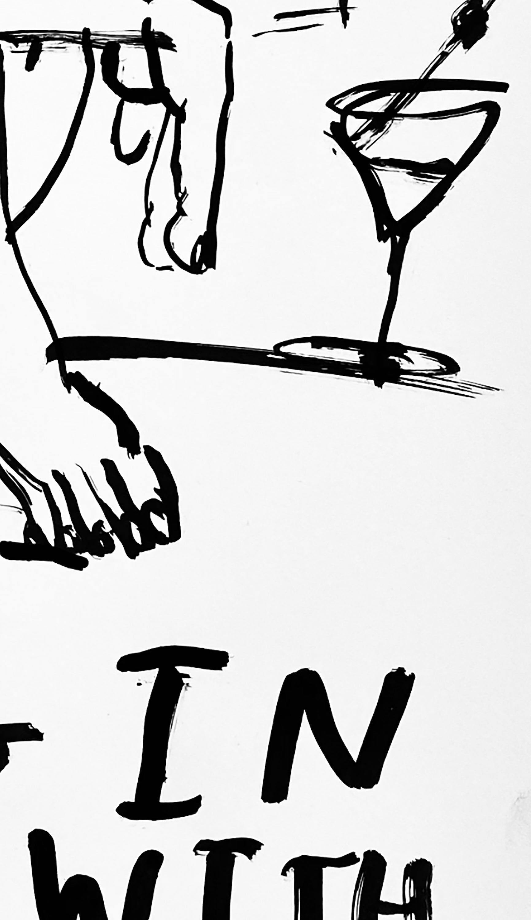 Collection of Jemima Sara - Sitting in my bra with my Martini in a gallery layout