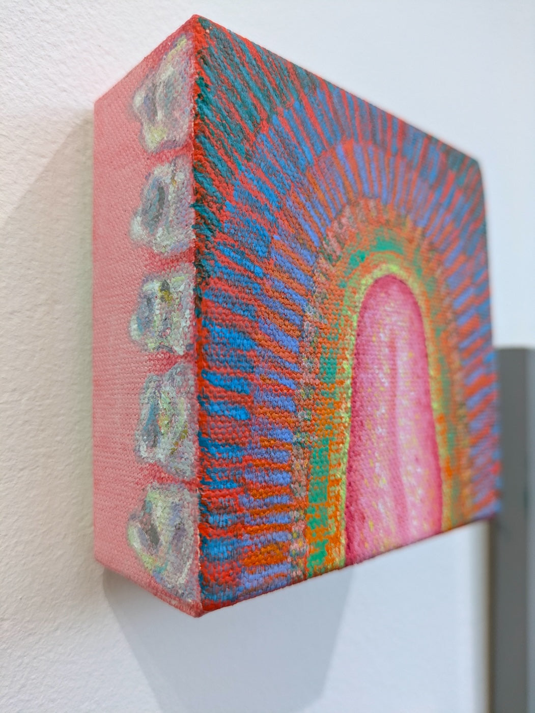 Collection of Jennifer Nieuwland - AWAKENING in a gallery layout