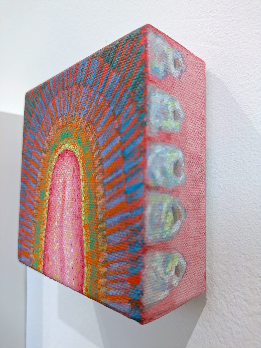 Collection of Jennifer Nieuwland - AWAKENING in a gallery layout