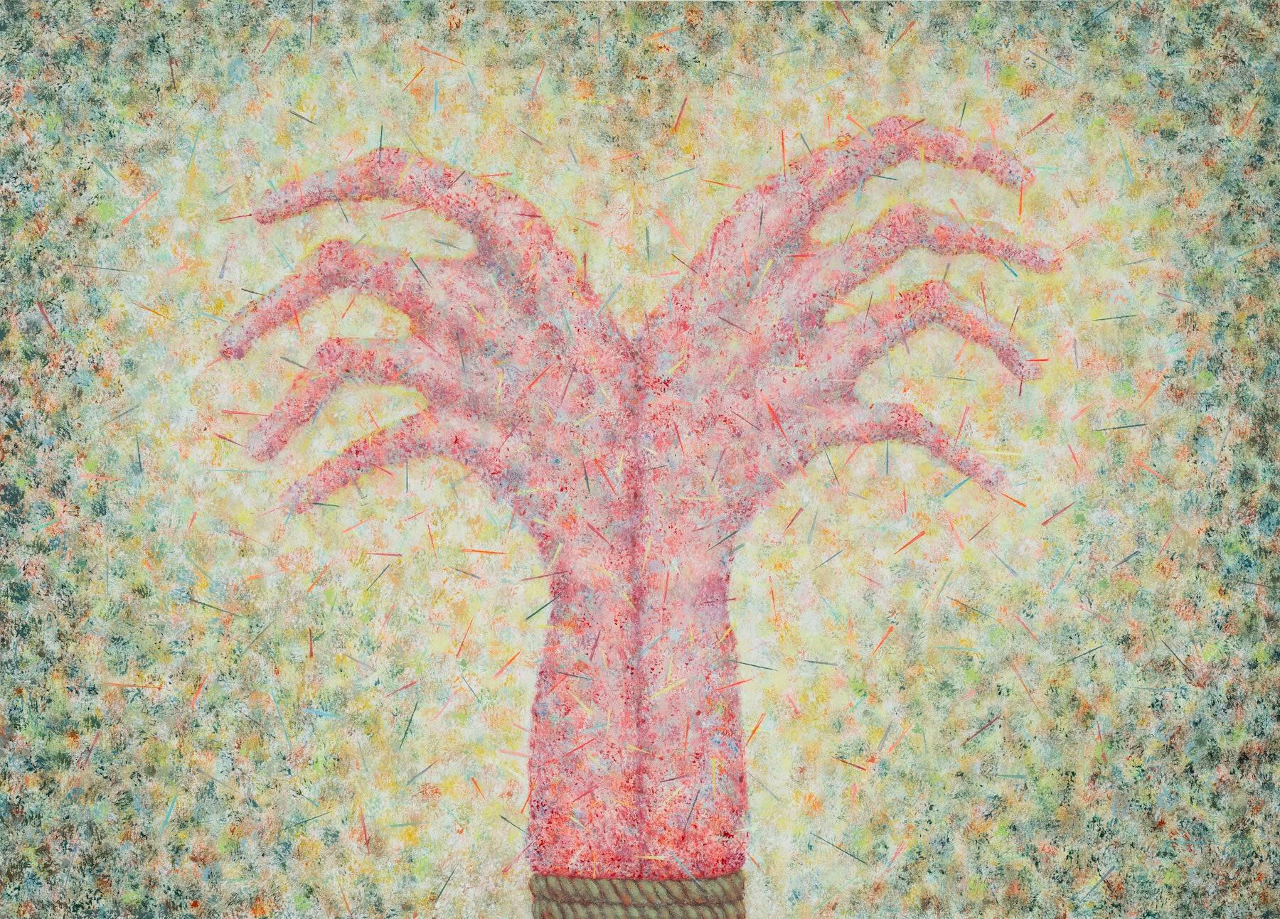 Collection of Jennifer Nieuwland - Pins and Needles - Liminal Gallery in a gallery layout