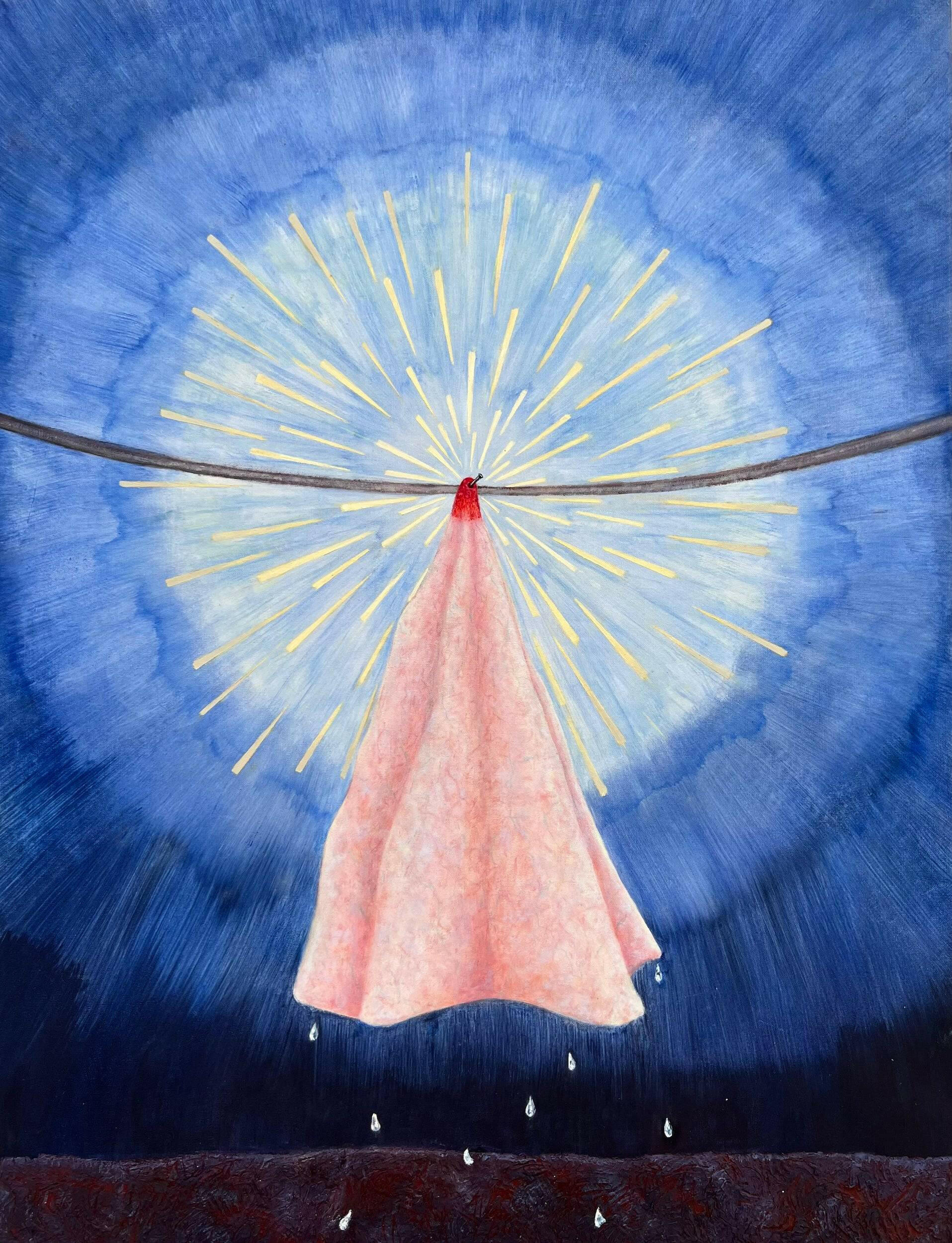 Collection of Jennifer Nieuwland - Sacrifice (II) - Liminal Gallery in a gallery layout