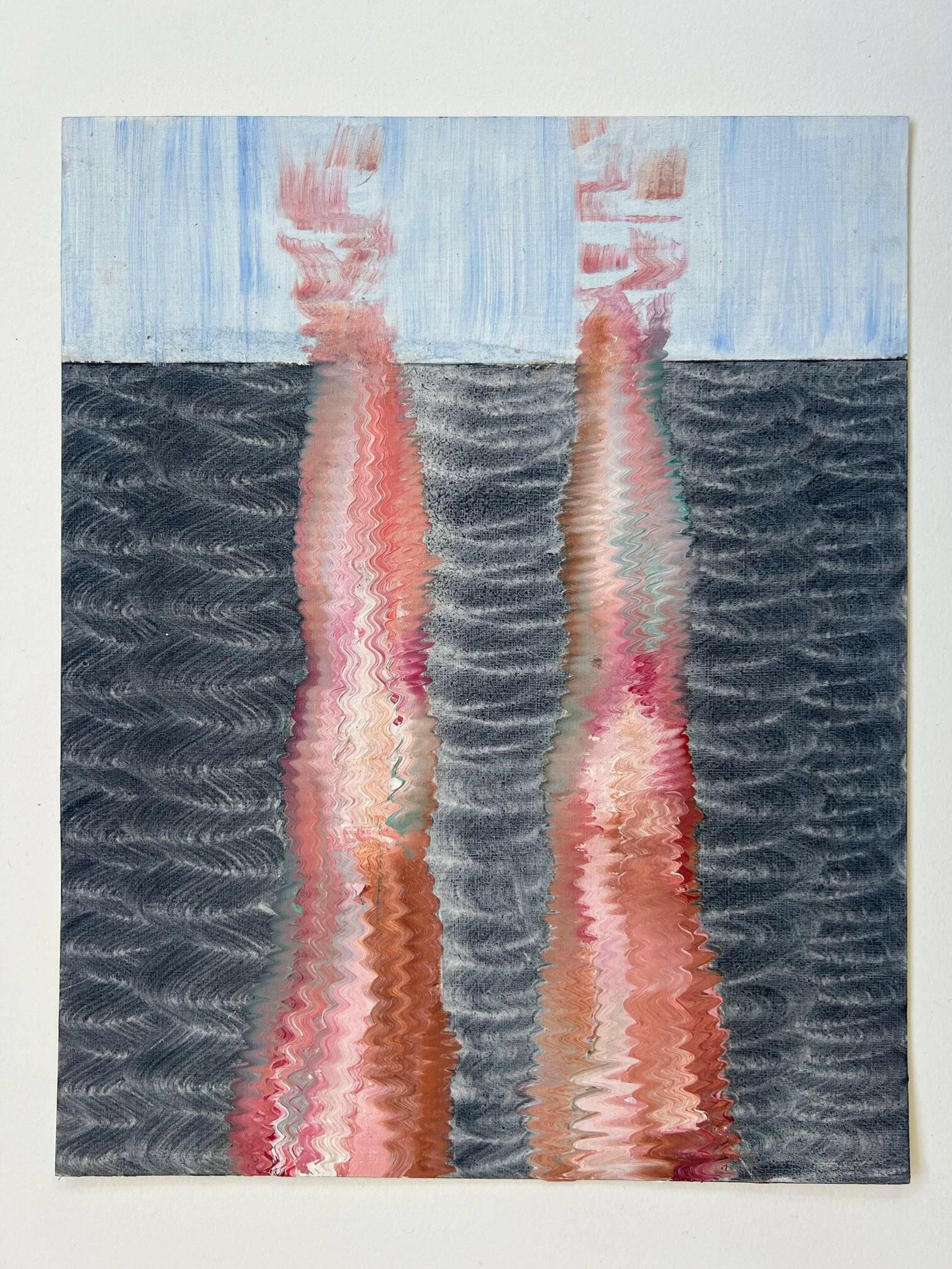 Collection of Jennifer Nieuwland - Sea-Legs - Liminal Gallery in a gallery layout