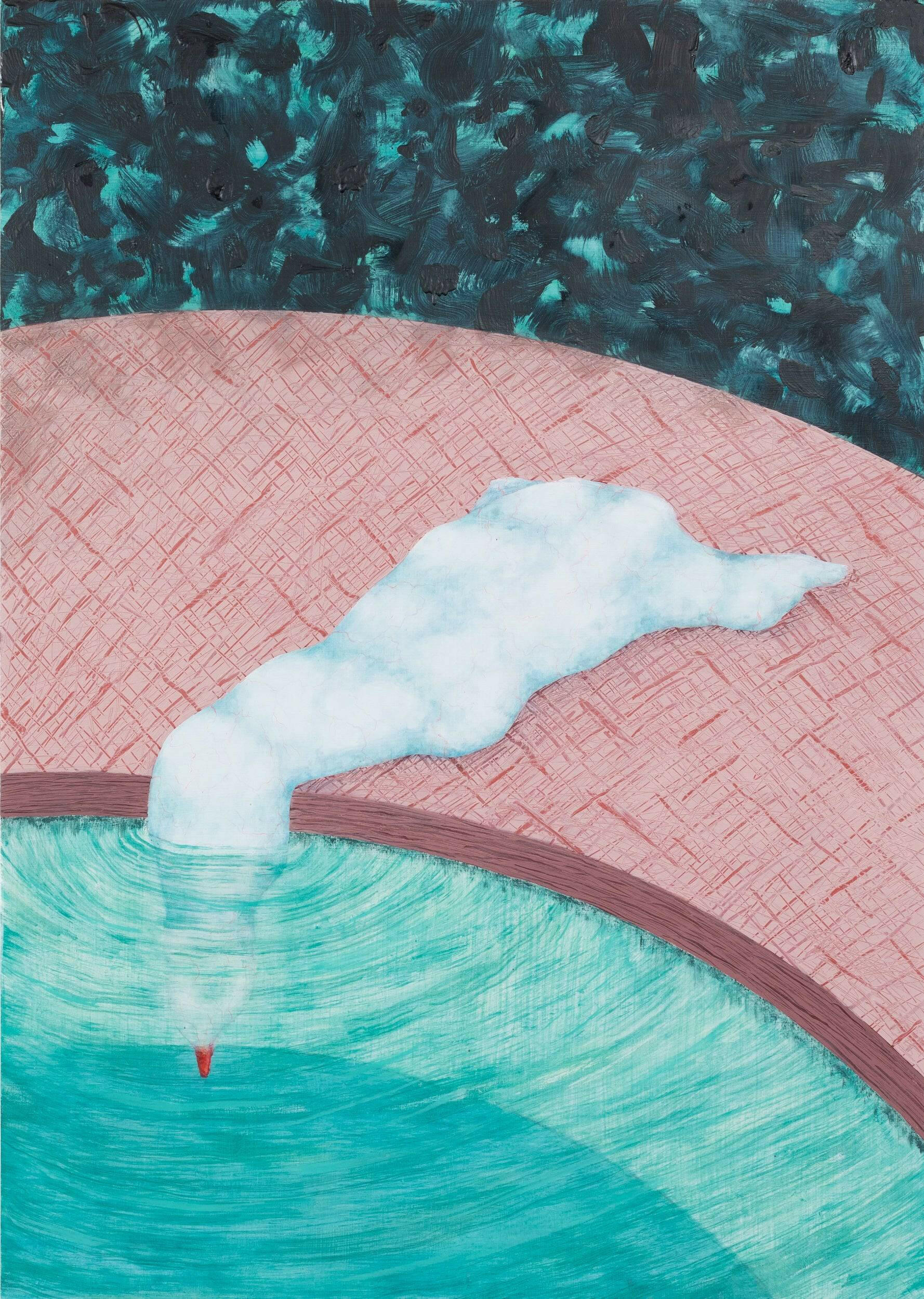 Collection of Jennifer Nieuwland - Solace - Liminal Gallery in a gallery layout