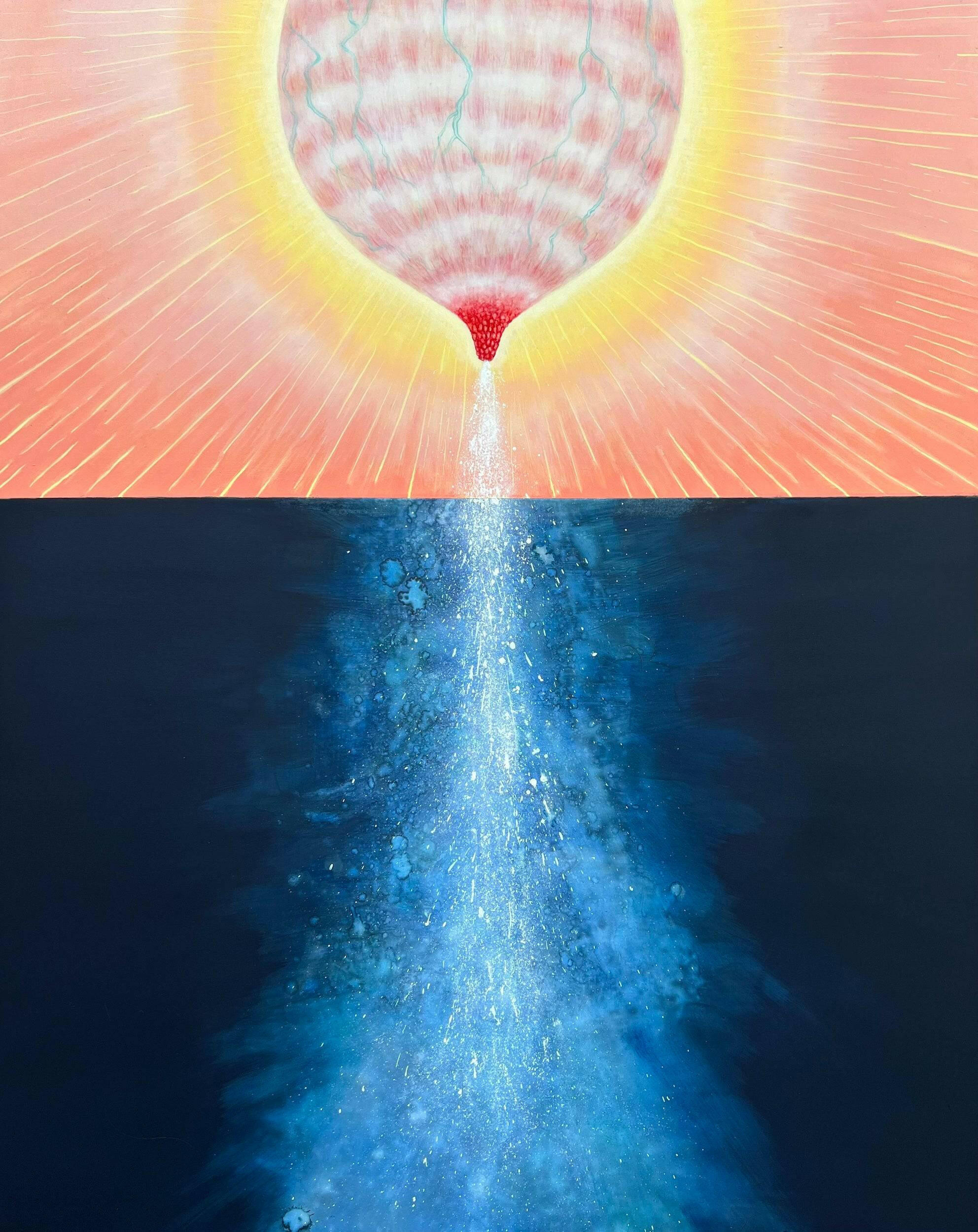 Collection of Jennifer Nieuwland - Source - Liminal Gallery in a gallery layout