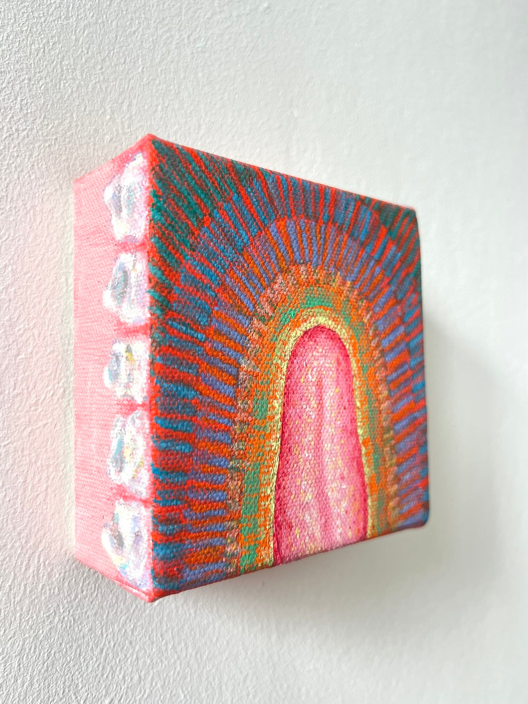 Collection of Jennifer Nieuwland - AWAKENING in a gallery layout