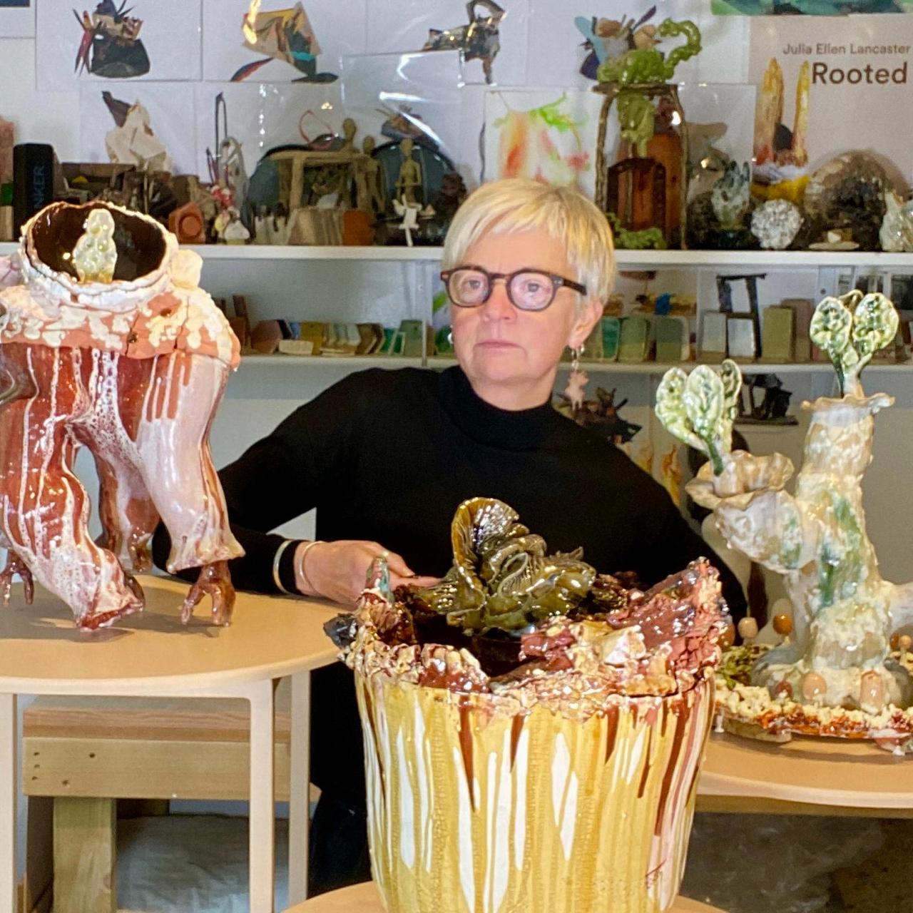 Collection of  in a gallery layout