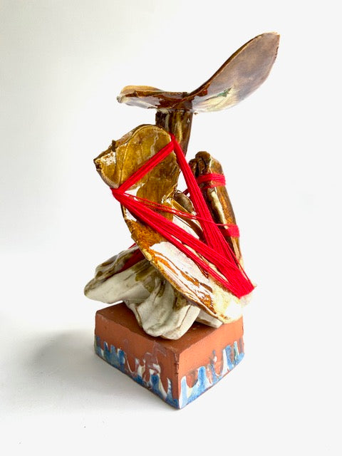 Collection of Julia Ellen Lancaster - Chlorophyll Code no. 166 in a gallery layout