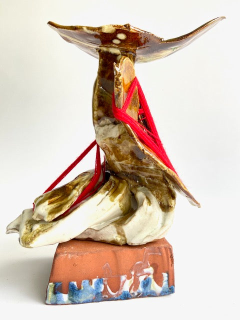 Collection of Julia Ellen Lancaster - Chlorophyll Code no. 166 in a gallery layout