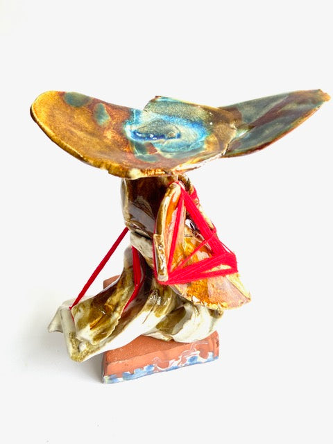 Collection of Julia Ellen Lancaster - Chlorophyll Code no. 166 in a gallery layout