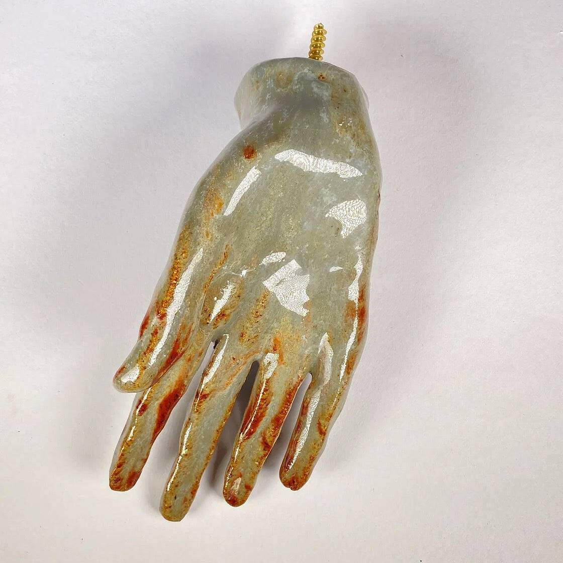 Collection of Julia Ellen Lancaster - Take My Hand No. 1 - Liminal Gallery in a gallery layout