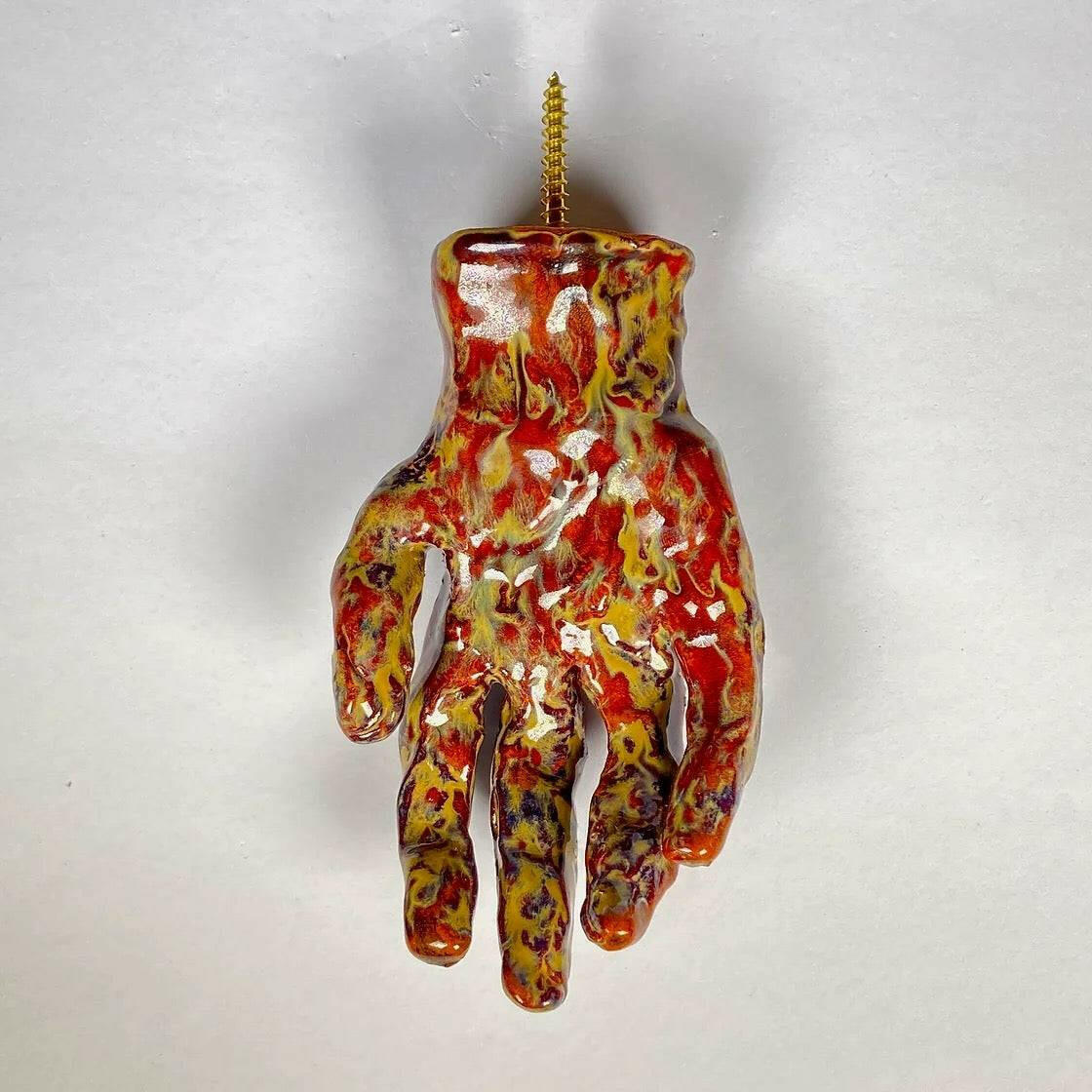 Collection of Julia Ellen Lancaster - Take My Hand No.3 - Liminal Gallery in a gallery layout