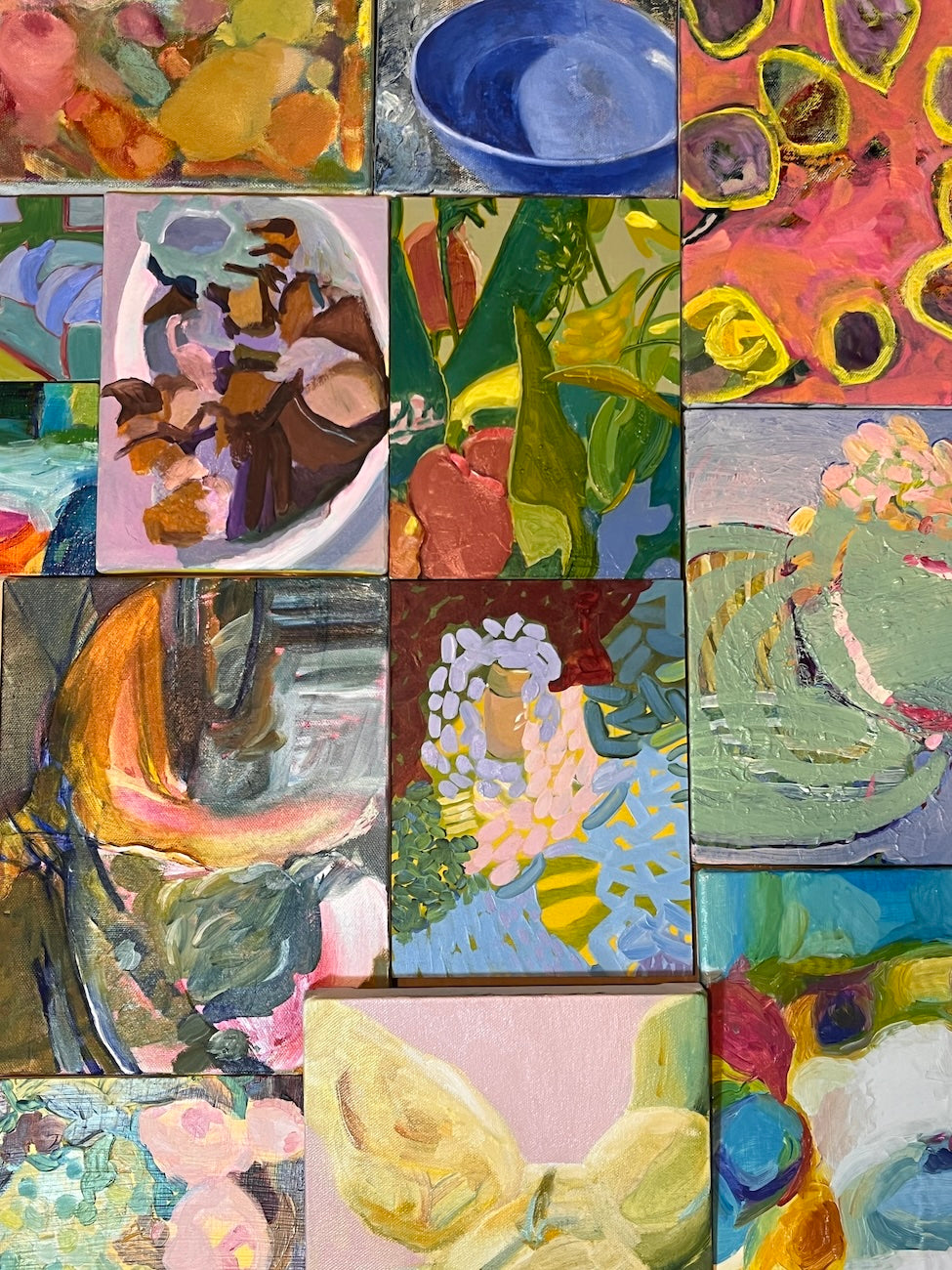 Collection of  in a gallery layout
