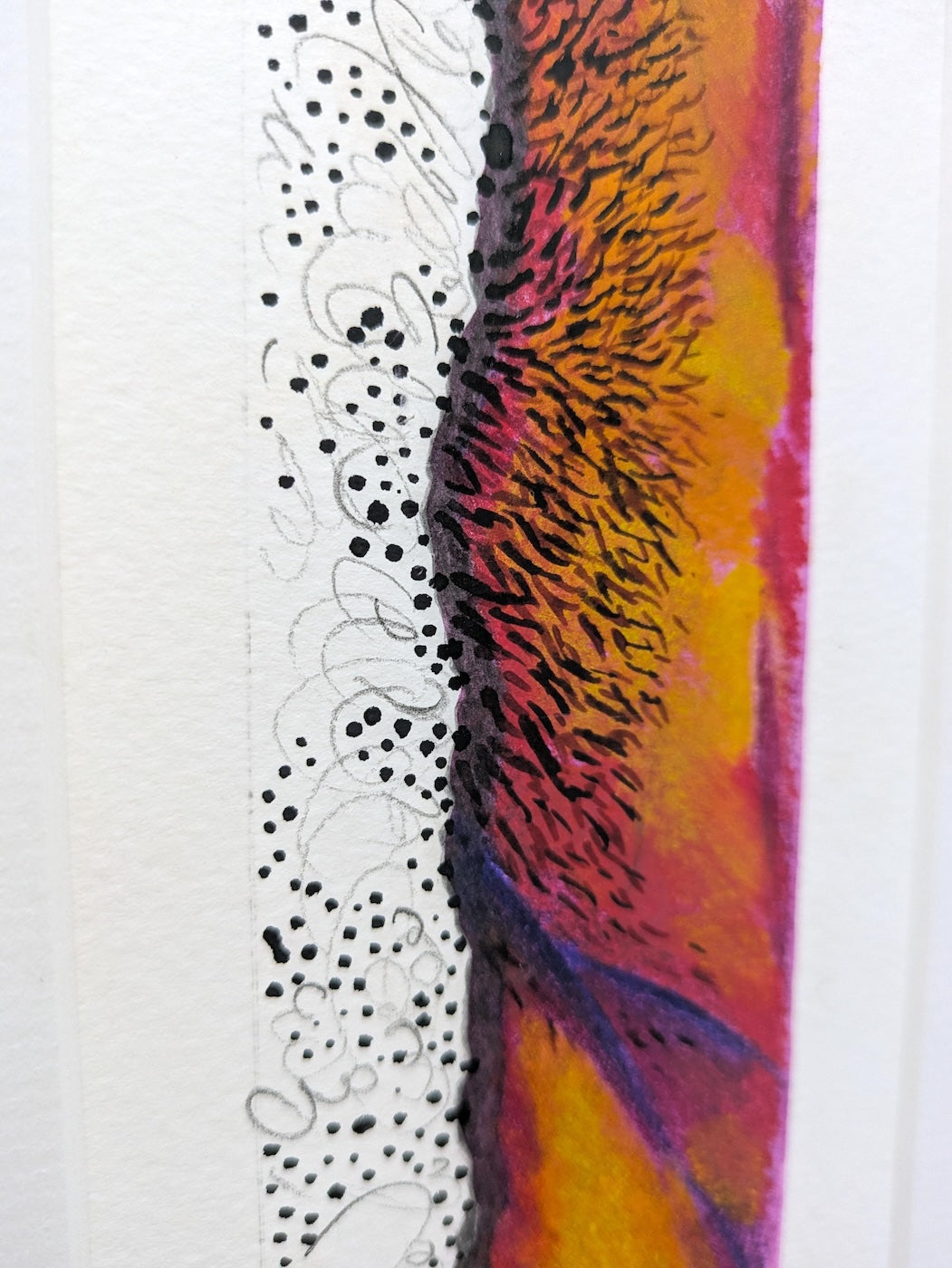 Collection of Katie Tomlinson - Privacy Screen in a gallery layout