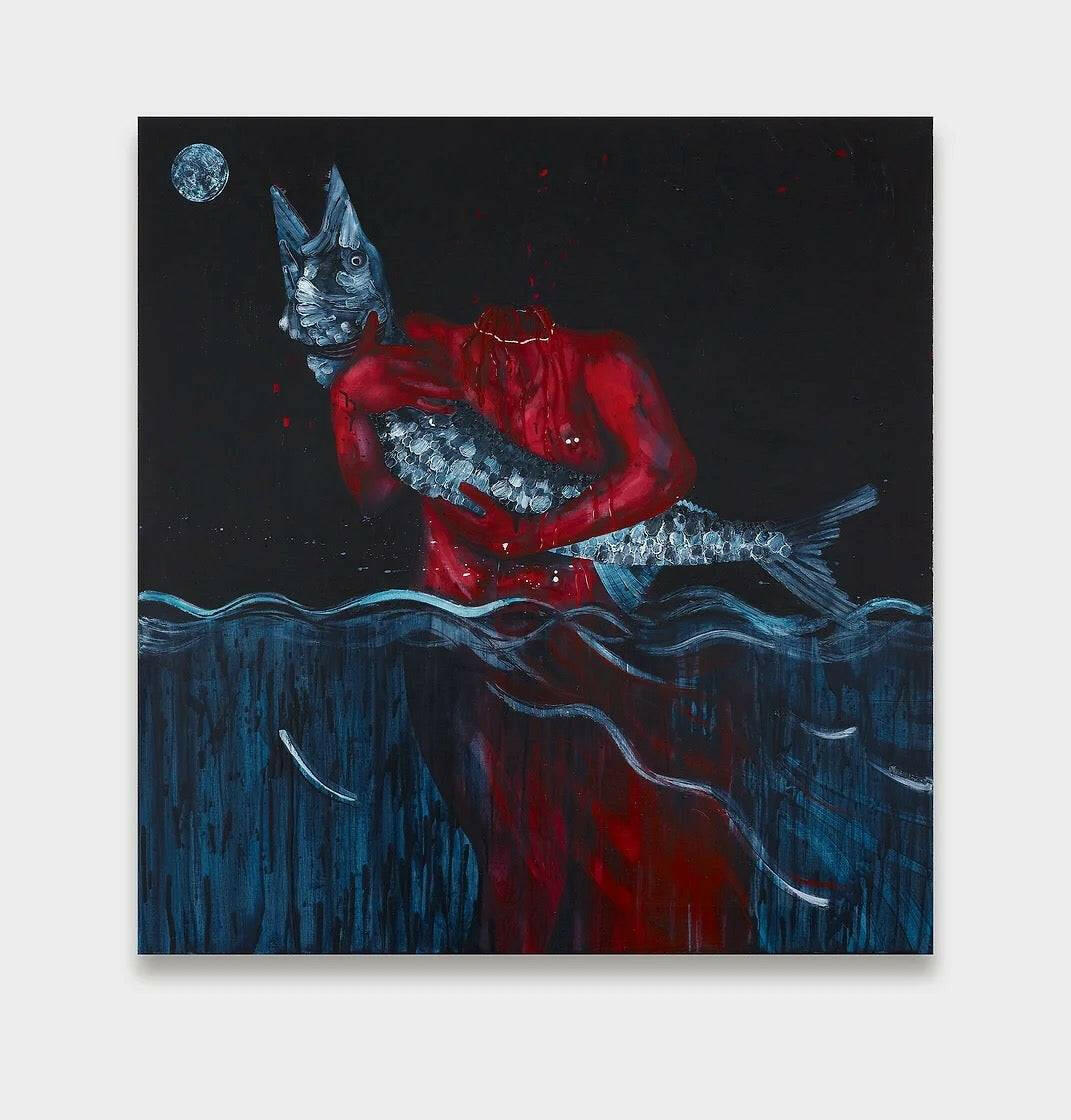 Collection of Katie Tomlinson - Guardian of the Current - Liminal Gallery in a gallery layout