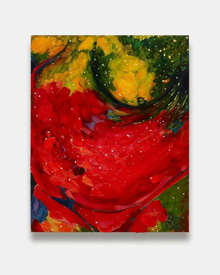 Collection of Katie Tomlinson - Player 2 (Nymph by a Stream) - Liminal Gallery in a gallery layout