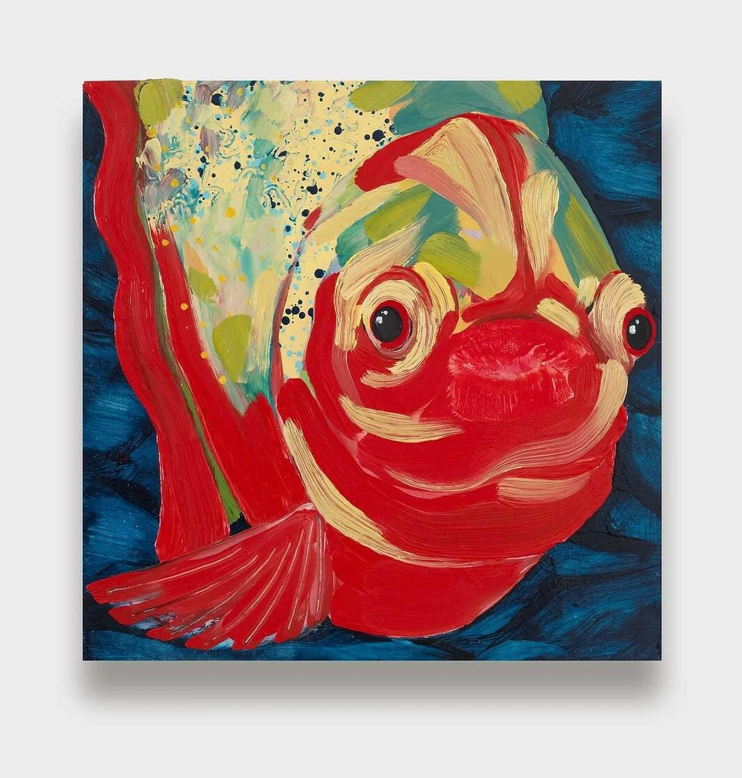 Collection of Katie Tomlinson - Smooch - Liminal Gallery in a gallery layout