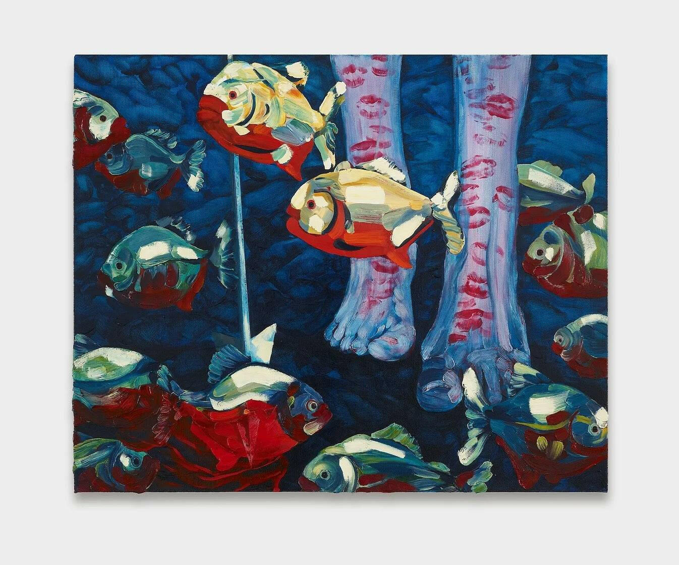 Collection of Katie Tomlinson - Under the Surface - Liminal Gallery in a gallery layout