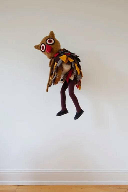 Collection of Laura Ford - Hung Up - Liminal Gallery in a gallery layout